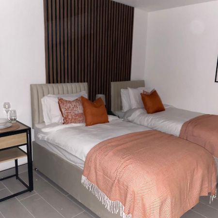 Comfort Style Brand New Selly Oaks Apartment Μπέρμιγχαμ Εξωτερικό φωτογραφία