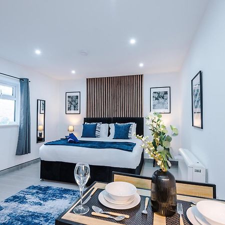Comfort Style Brand New Selly Oaks Apartment Μπέρμιγχαμ Εξωτερικό φωτογραφία