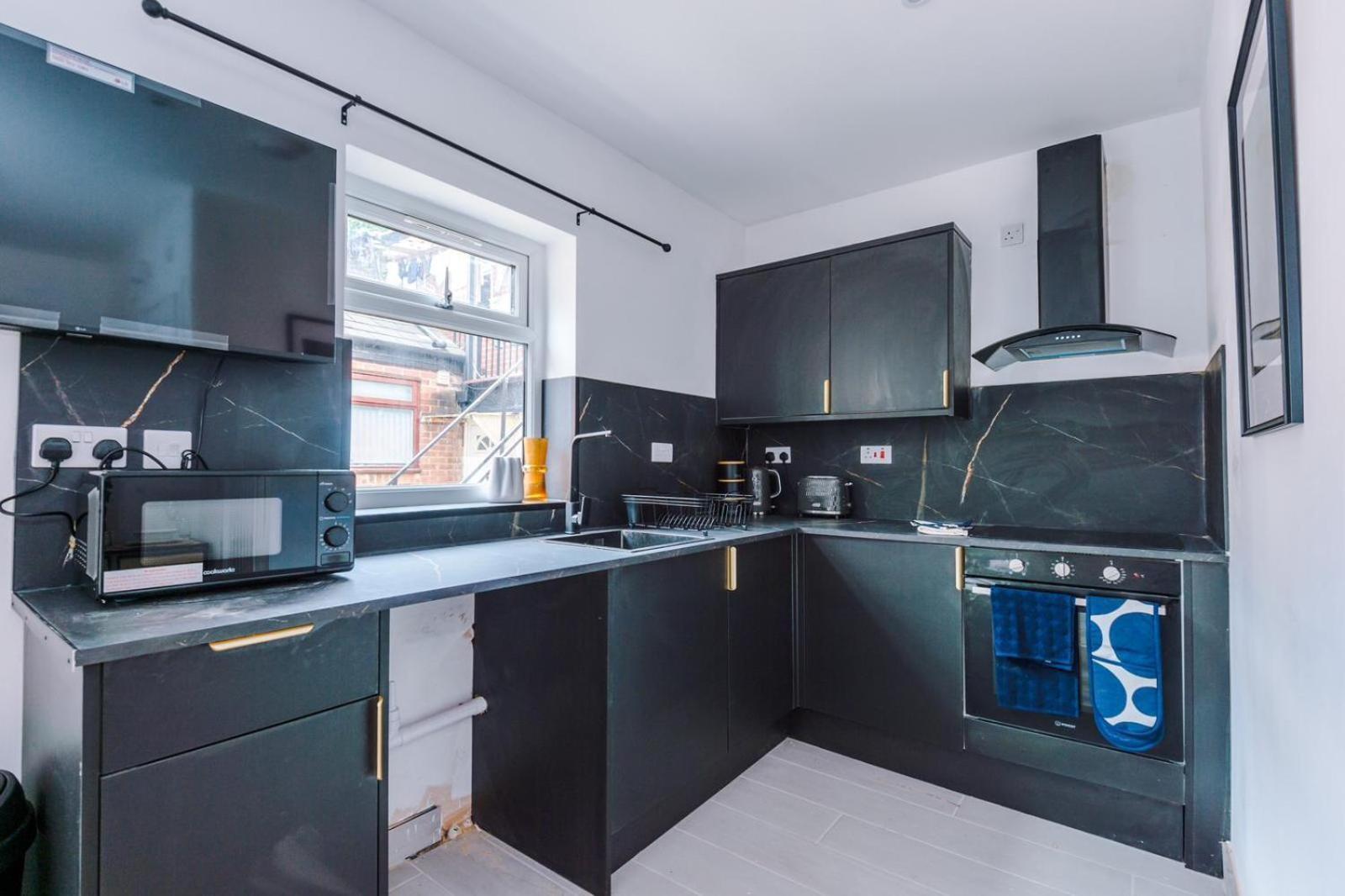 Comfort Style Brand New Selly Oaks Apartment Μπέρμιγχαμ Εξωτερικό φωτογραφία