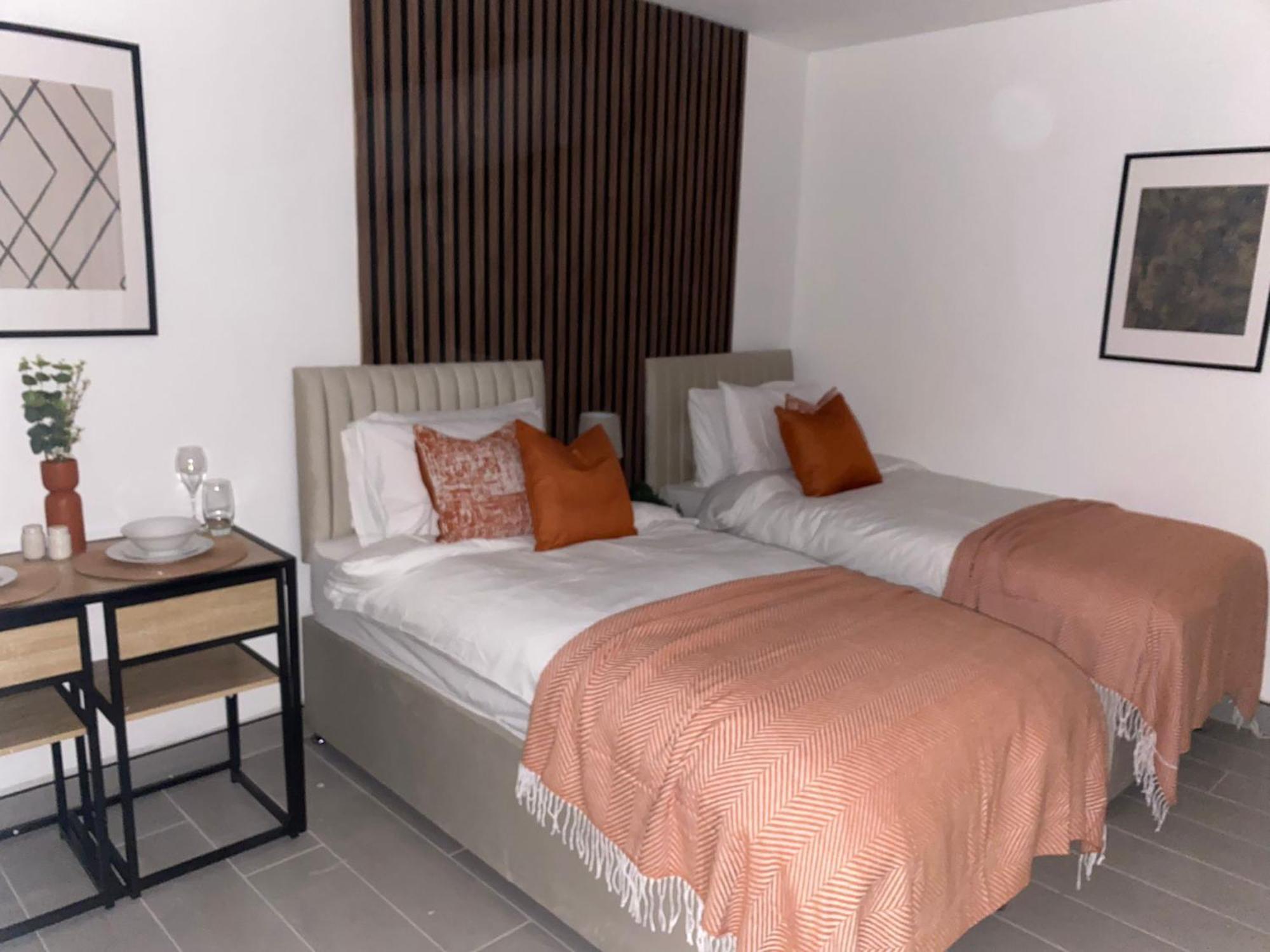 Comfort Style Brand New Selly Oaks Apartment Μπέρμιγχαμ Εξωτερικό φωτογραφία