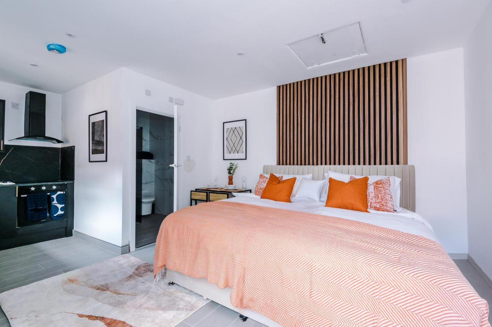 Comfort Style Brand New Selly Oaks Apartment Μπέρμιγχαμ Εξωτερικό φωτογραφία