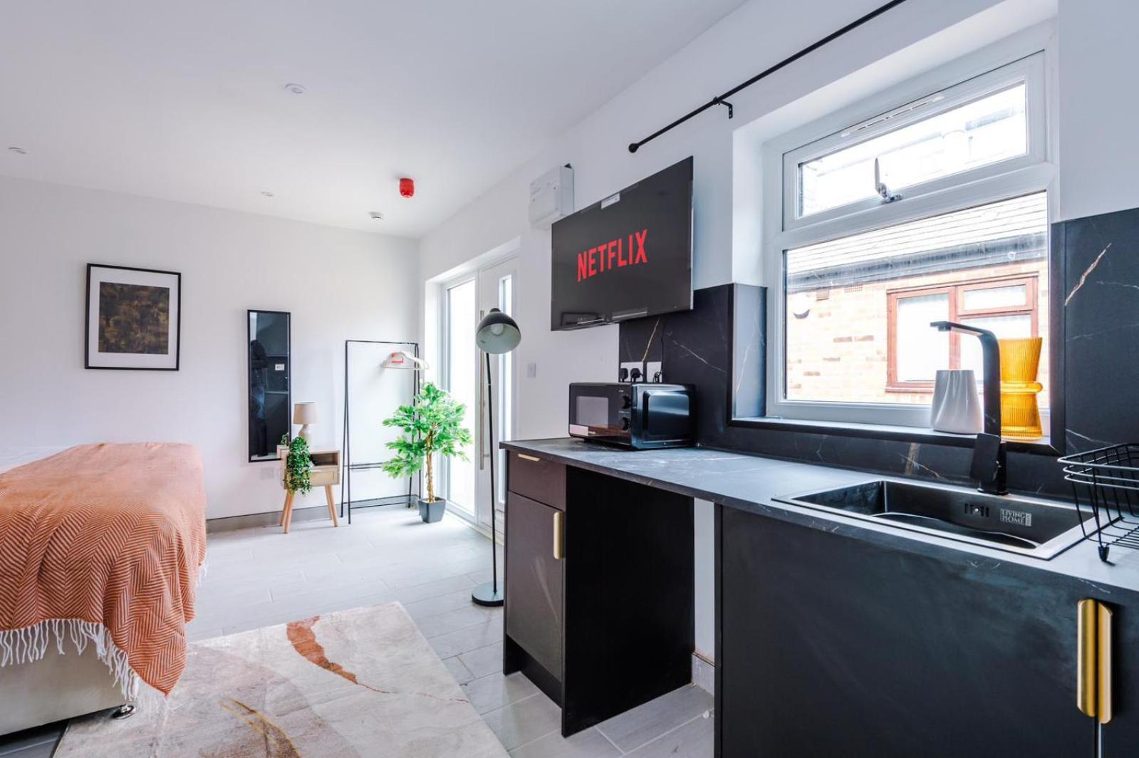 Comfort Style Brand New Selly Oaks Apartment Μπέρμιγχαμ Εξωτερικό φωτογραφία