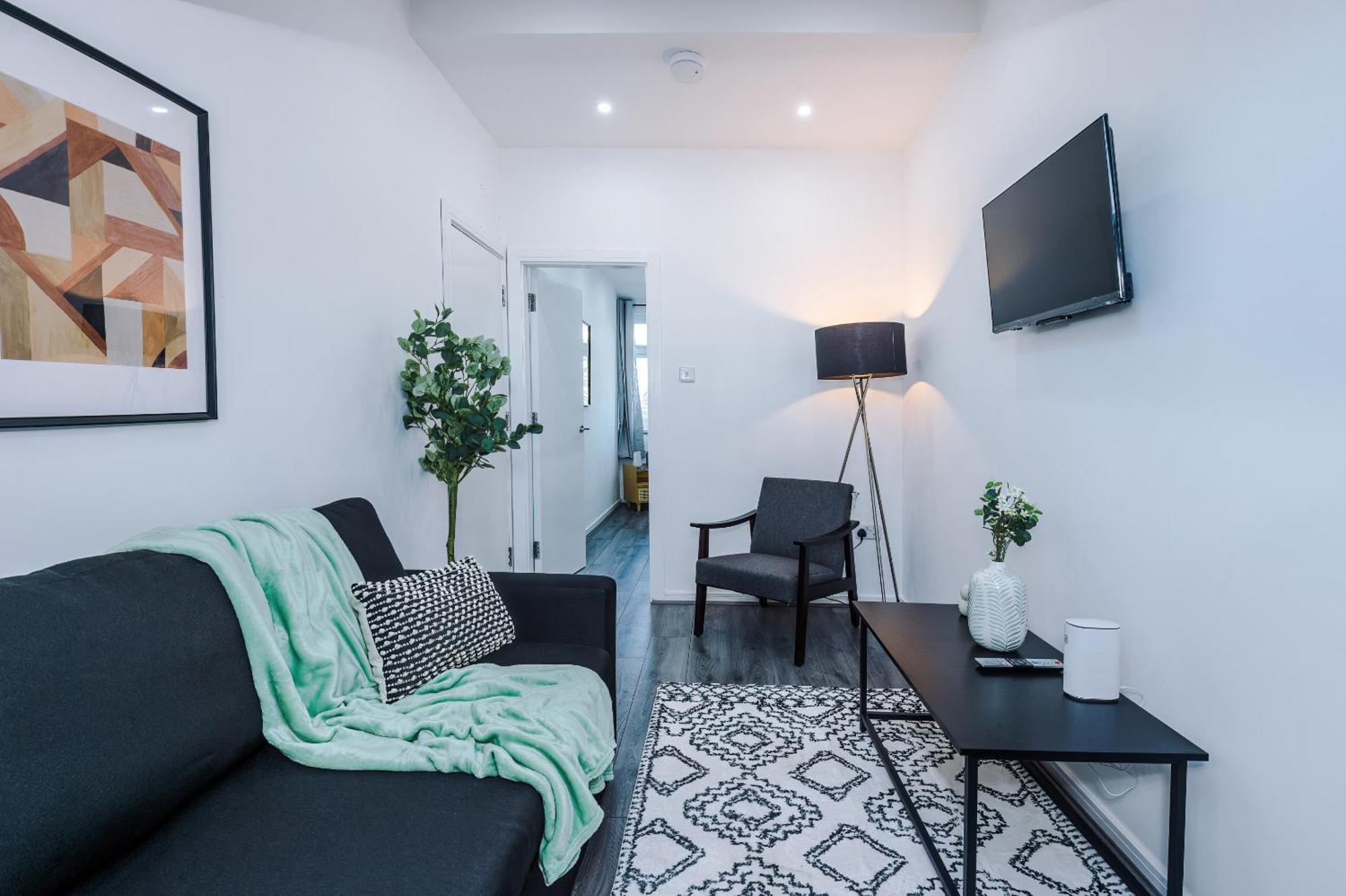 Comfort Style Brand New Selly Oaks Apartment Μπέρμιγχαμ Δωμάτιο φωτογραφία