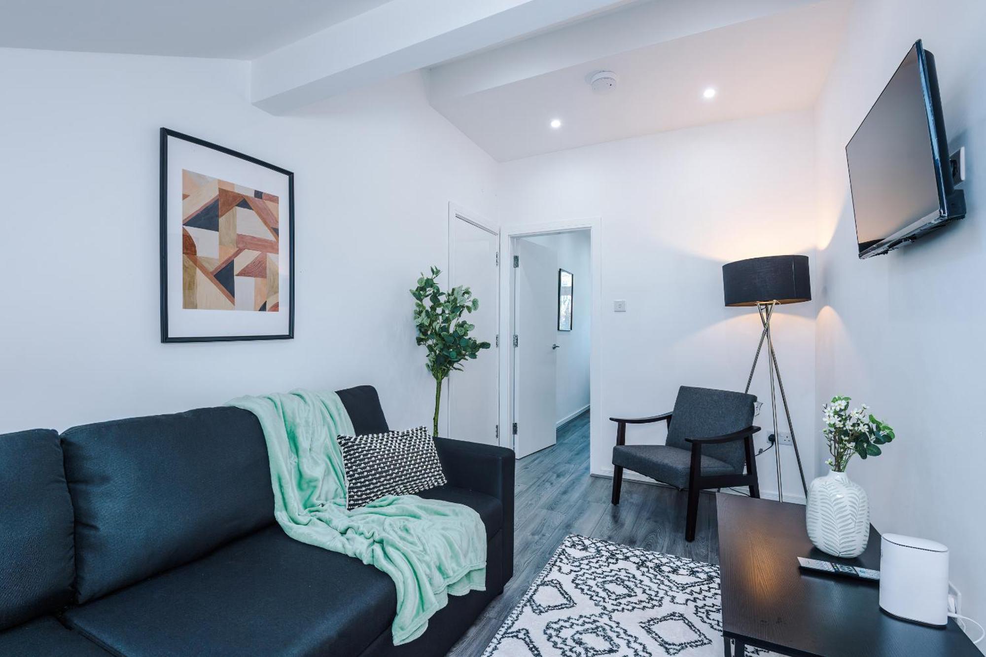 Comfort Style Brand New Selly Oaks Apartment Μπέρμιγχαμ Δωμάτιο φωτογραφία