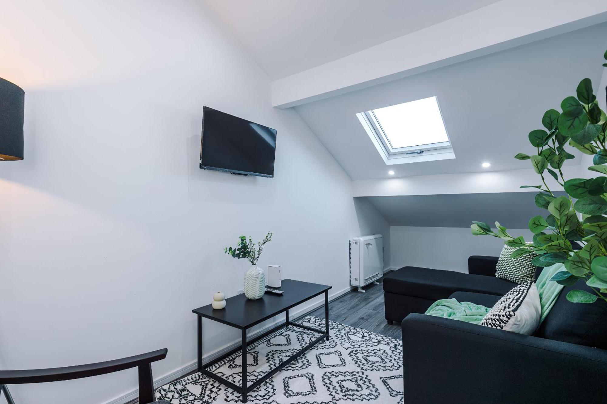 Comfort Style Brand New Selly Oaks Apartment Μπέρμιγχαμ Δωμάτιο φωτογραφία