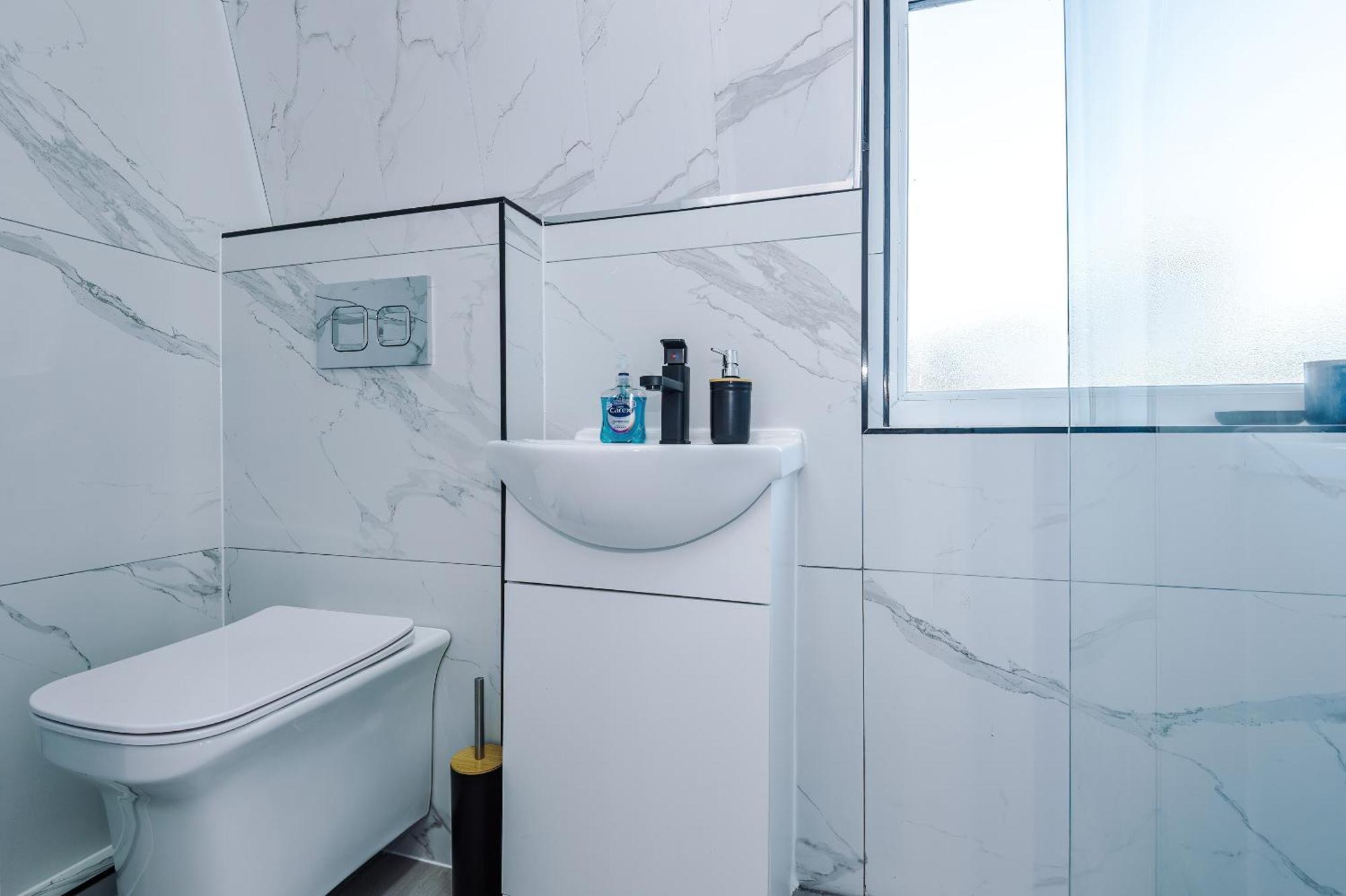 Comfort Style Brand New Selly Oaks Apartment Μπέρμιγχαμ Δωμάτιο φωτογραφία