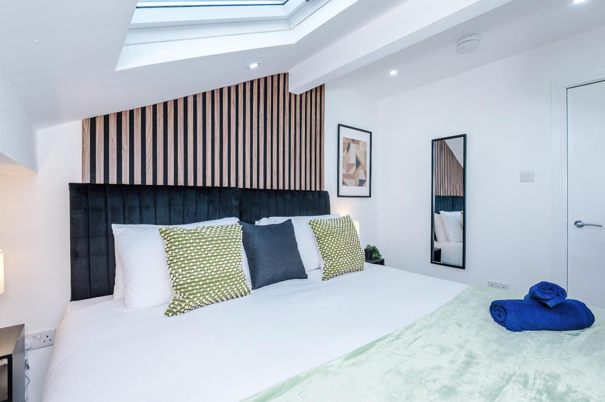 Comfort Style Brand New Selly Oaks Apartment Μπέρμιγχαμ Δωμάτιο φωτογραφία