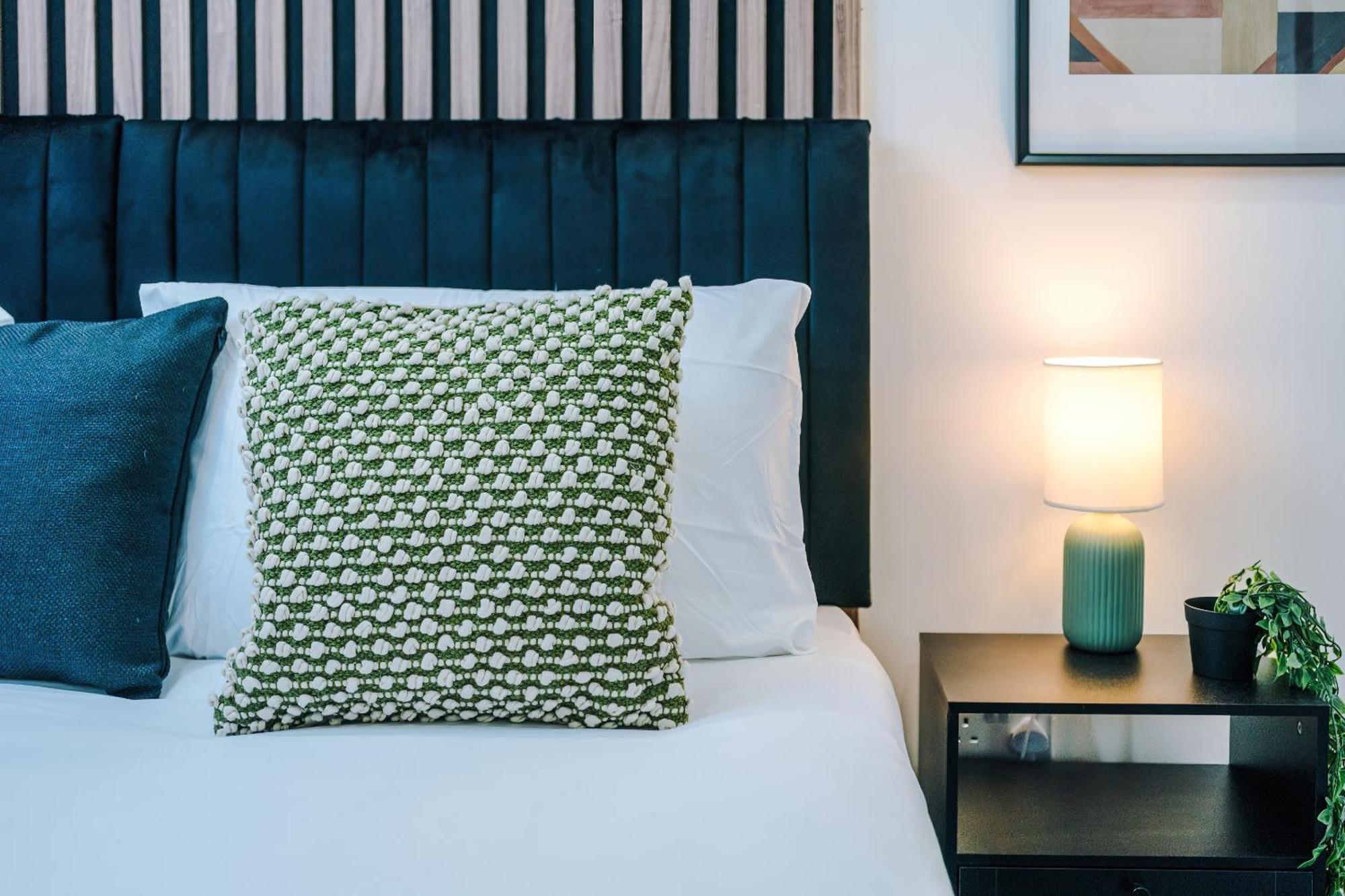 Comfort Style Brand New Selly Oaks Apartment Μπέρμιγχαμ Δωμάτιο φωτογραφία