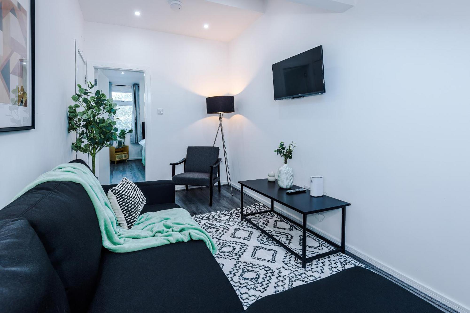 Comfort Style Brand New Selly Oaks Apartment Μπέρμιγχαμ Δωμάτιο φωτογραφία