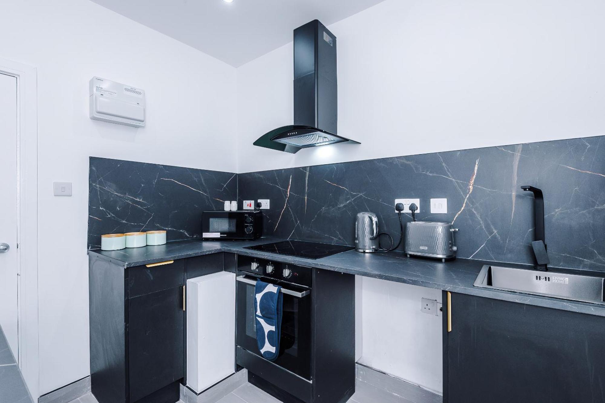 Comfort Style Brand New Selly Oaks Apartment Μπέρμιγχαμ Δωμάτιο φωτογραφία