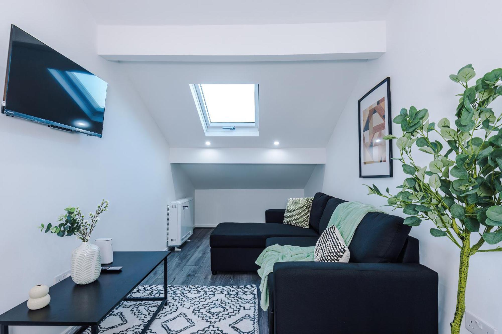 Comfort Style Brand New Selly Oaks Apartment Μπέρμιγχαμ Δωμάτιο φωτογραφία