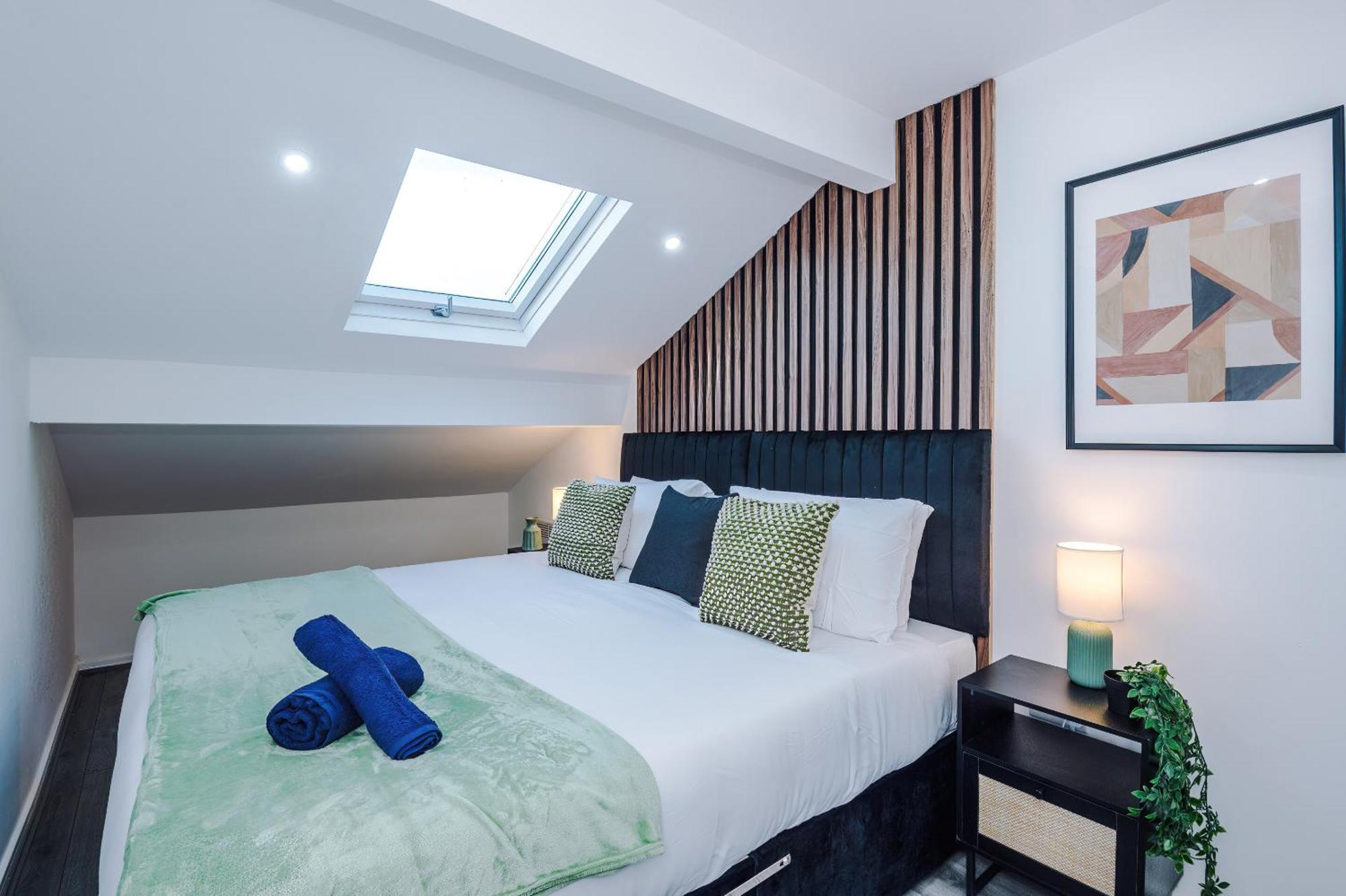 Comfort Style Brand New Selly Oaks Apartment Μπέρμιγχαμ Δωμάτιο φωτογραφία