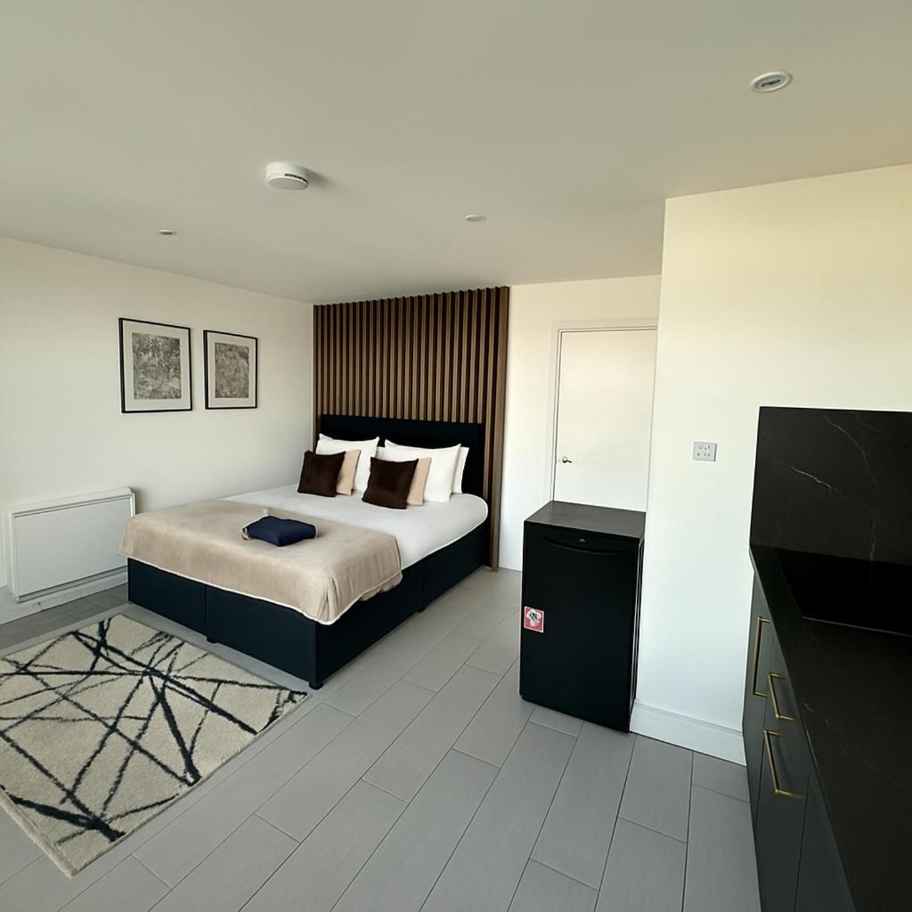 Comfort Style Brand New Selly Oaks Apartment Μπέρμιγχαμ Εξωτερικό φωτογραφία
