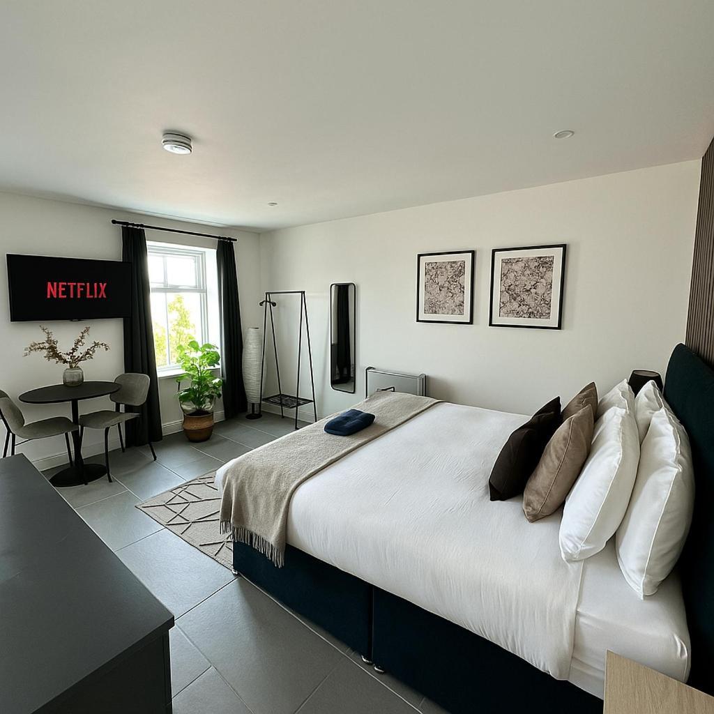 Comfort Style Brand New Selly Oaks Apartment Μπέρμιγχαμ Εξωτερικό φωτογραφία