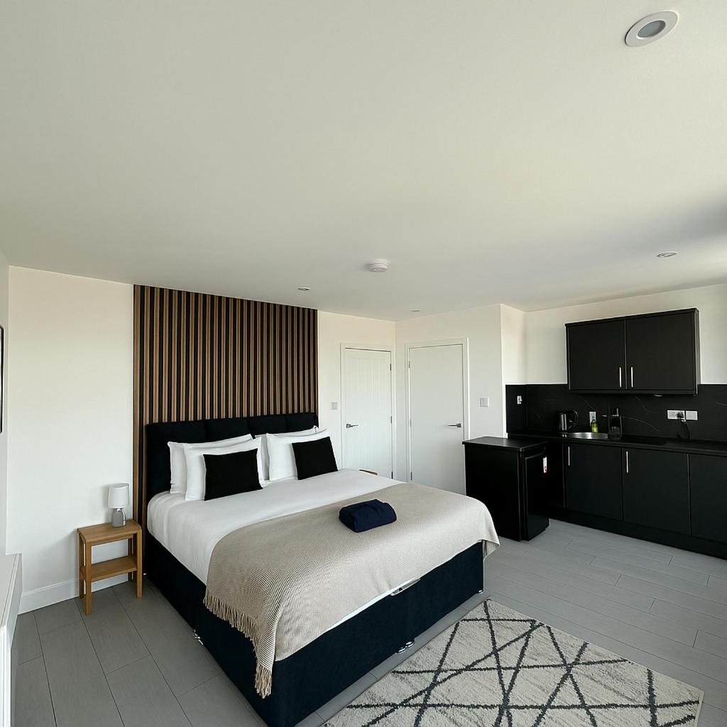 Comfort Style Brand New Selly Oaks Apartment Μπέρμιγχαμ Εξωτερικό φωτογραφία