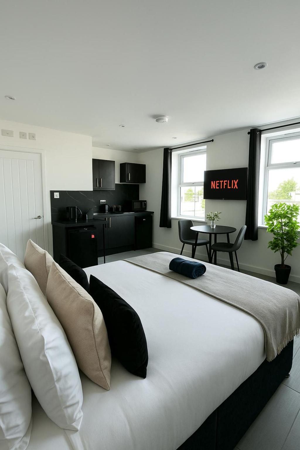 Comfort Style Brand New Selly Oaks Apartment Μπέρμιγχαμ Εξωτερικό φωτογραφία