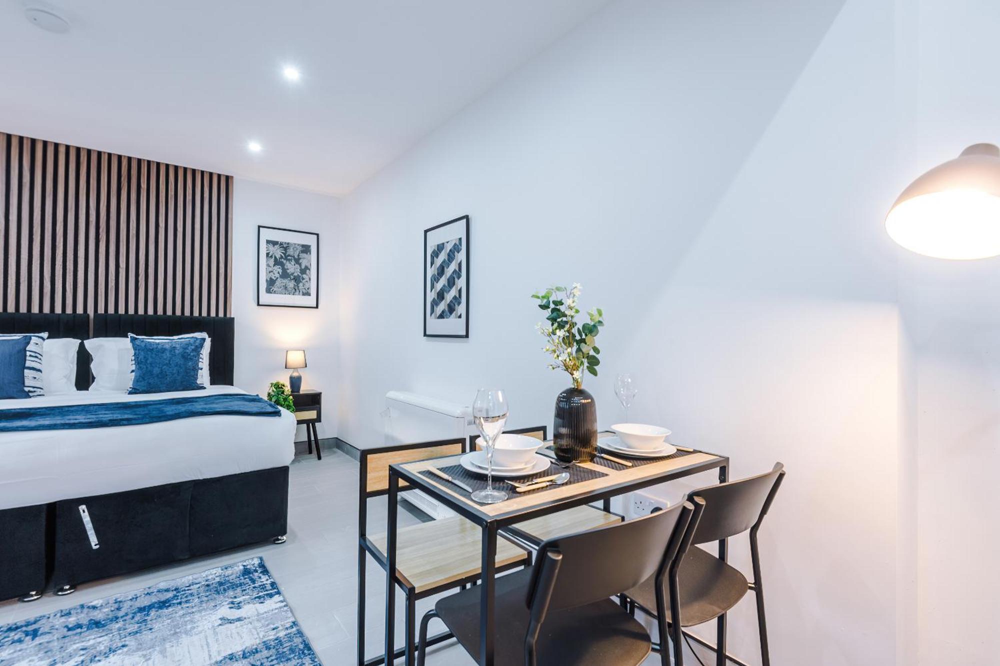 Comfort Style Brand New Selly Oaks Apartment Μπέρμιγχαμ Εξωτερικό φωτογραφία