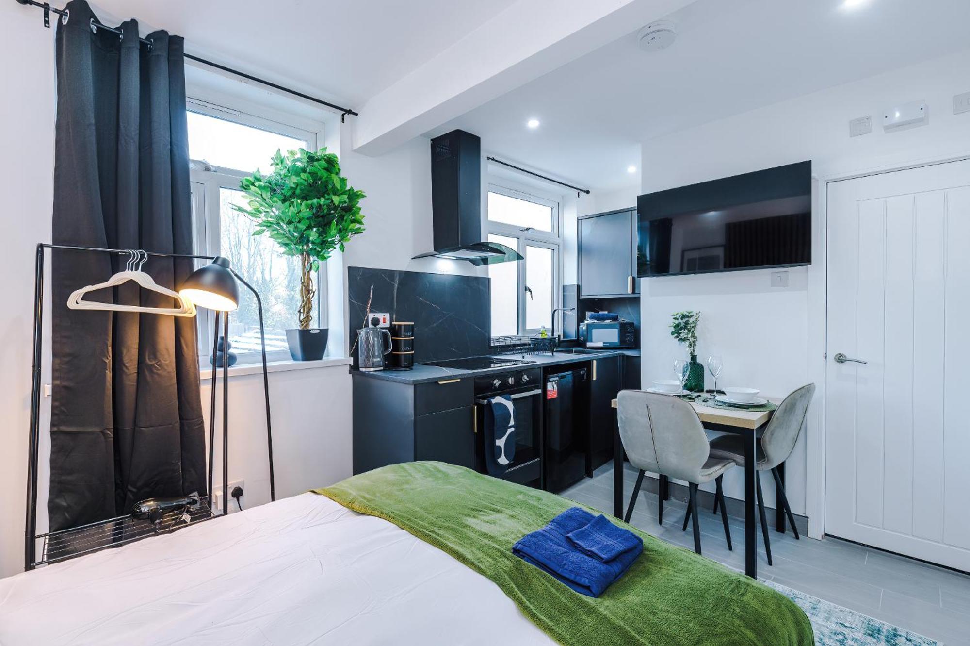 Comfort Style Brand New Selly Oaks Apartment Μπέρμιγχαμ Εξωτερικό φωτογραφία