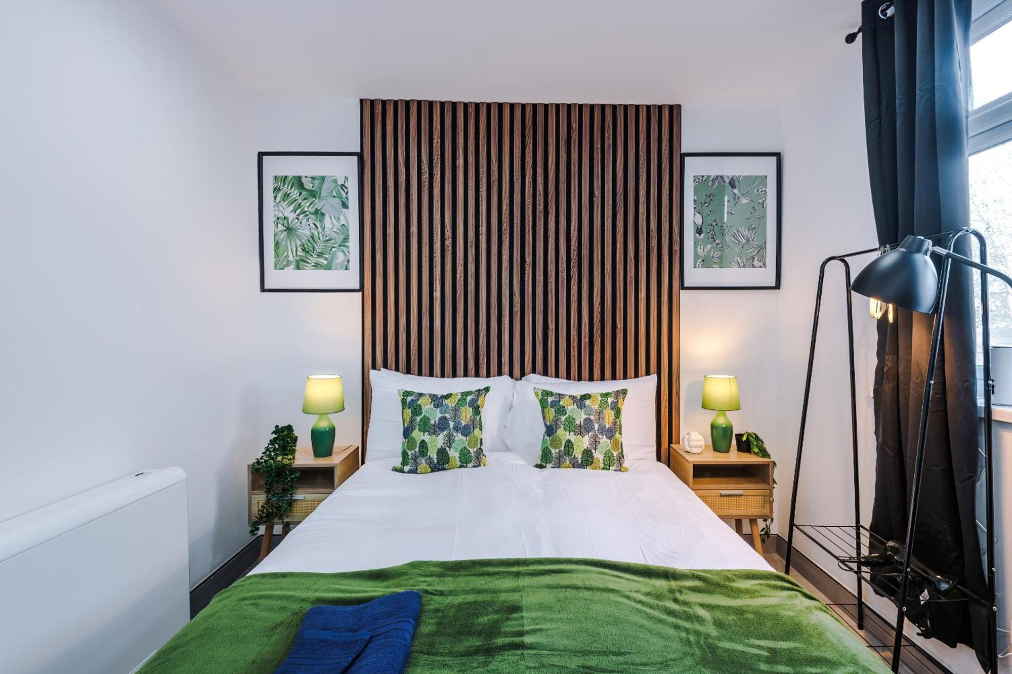 Comfort Style Brand New Selly Oaks Apartment Μπέρμιγχαμ Εξωτερικό φωτογραφία