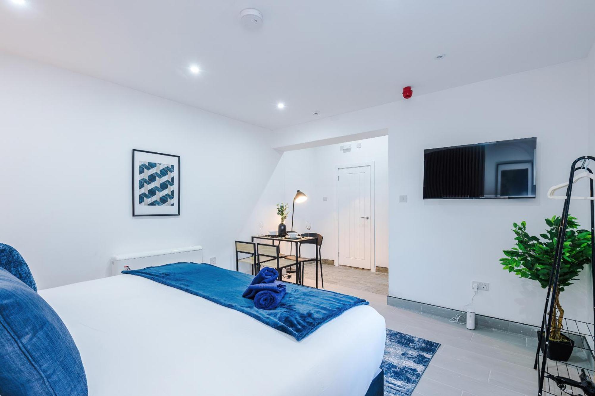 Comfort Style Brand New Selly Oaks Apartment Μπέρμιγχαμ Εξωτερικό φωτογραφία
