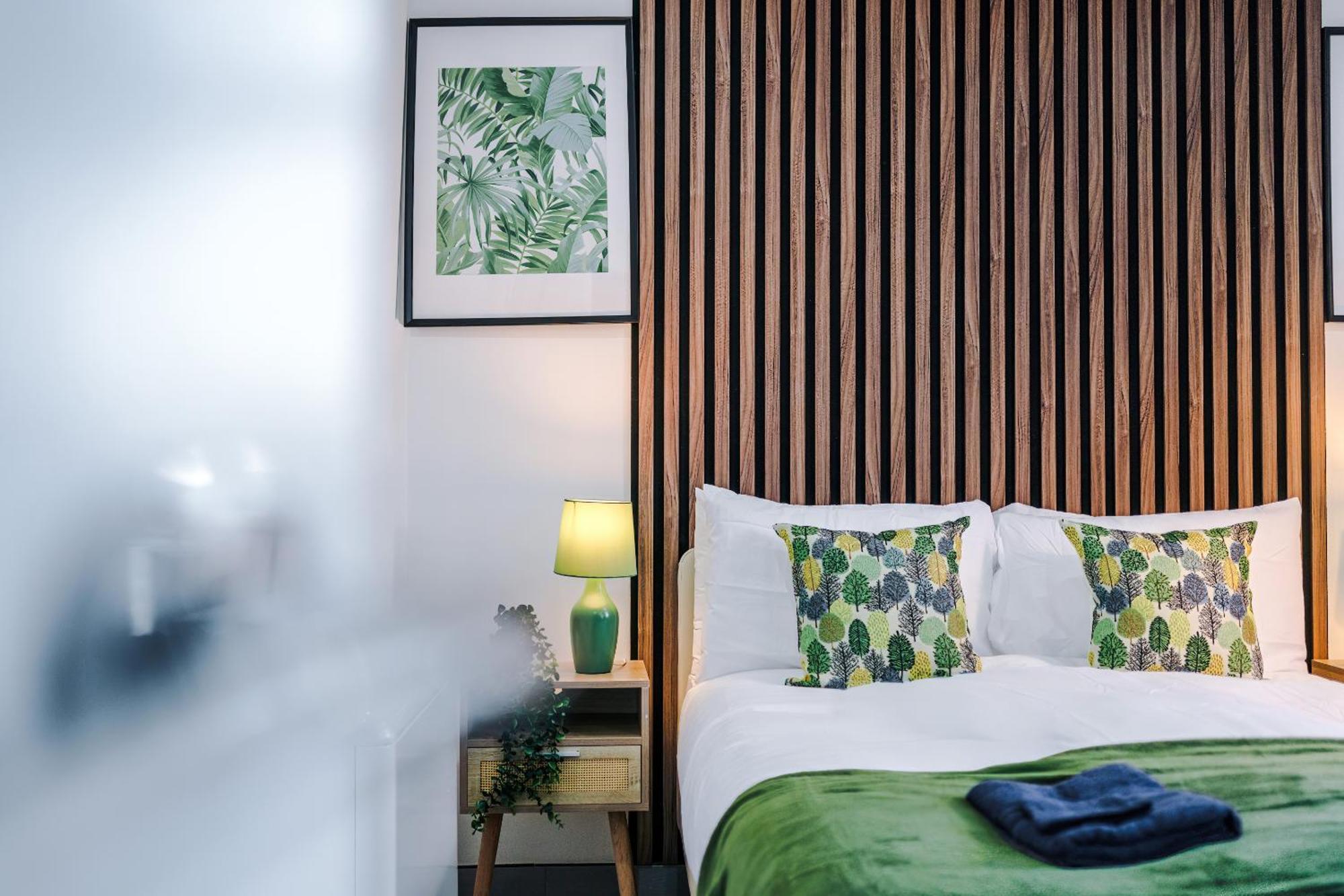 Comfort Style Brand New Selly Oaks Apartment Μπέρμιγχαμ Εξωτερικό φωτογραφία