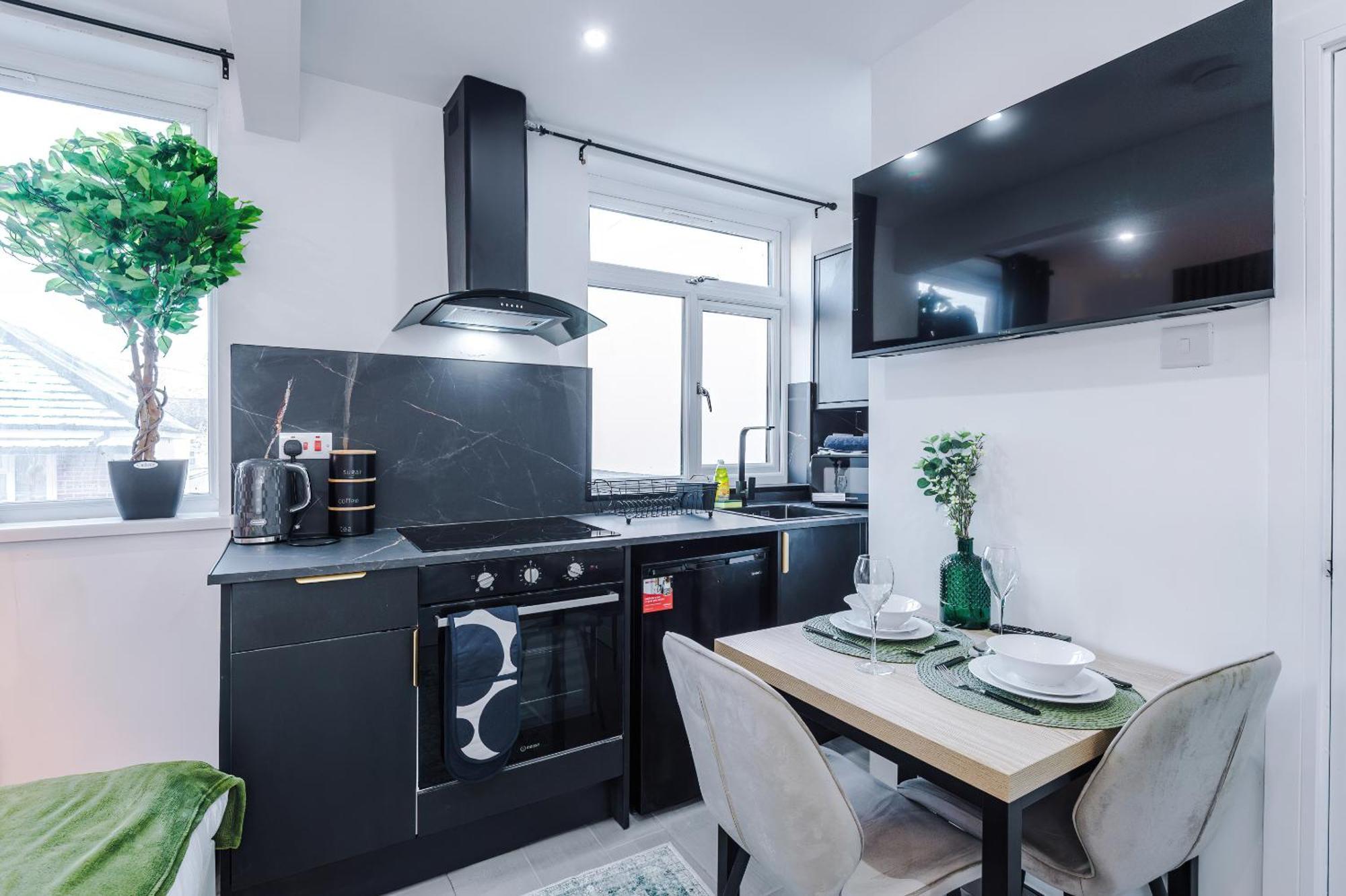 Comfort Style Brand New Selly Oaks Apartment Μπέρμιγχαμ Εξωτερικό φωτογραφία