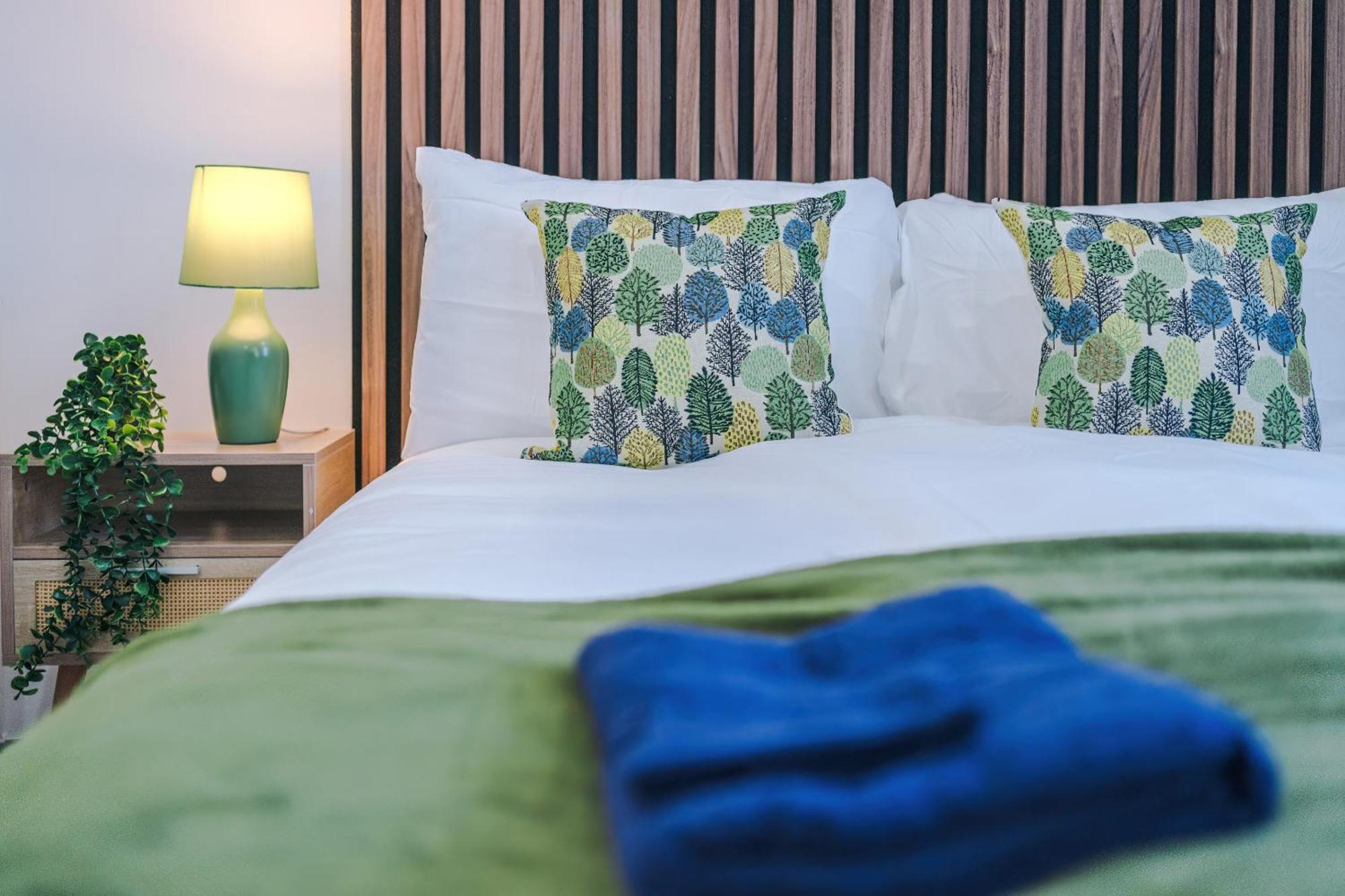Comfort Style Brand New Selly Oaks Apartment Μπέρμιγχαμ Εξωτερικό φωτογραφία