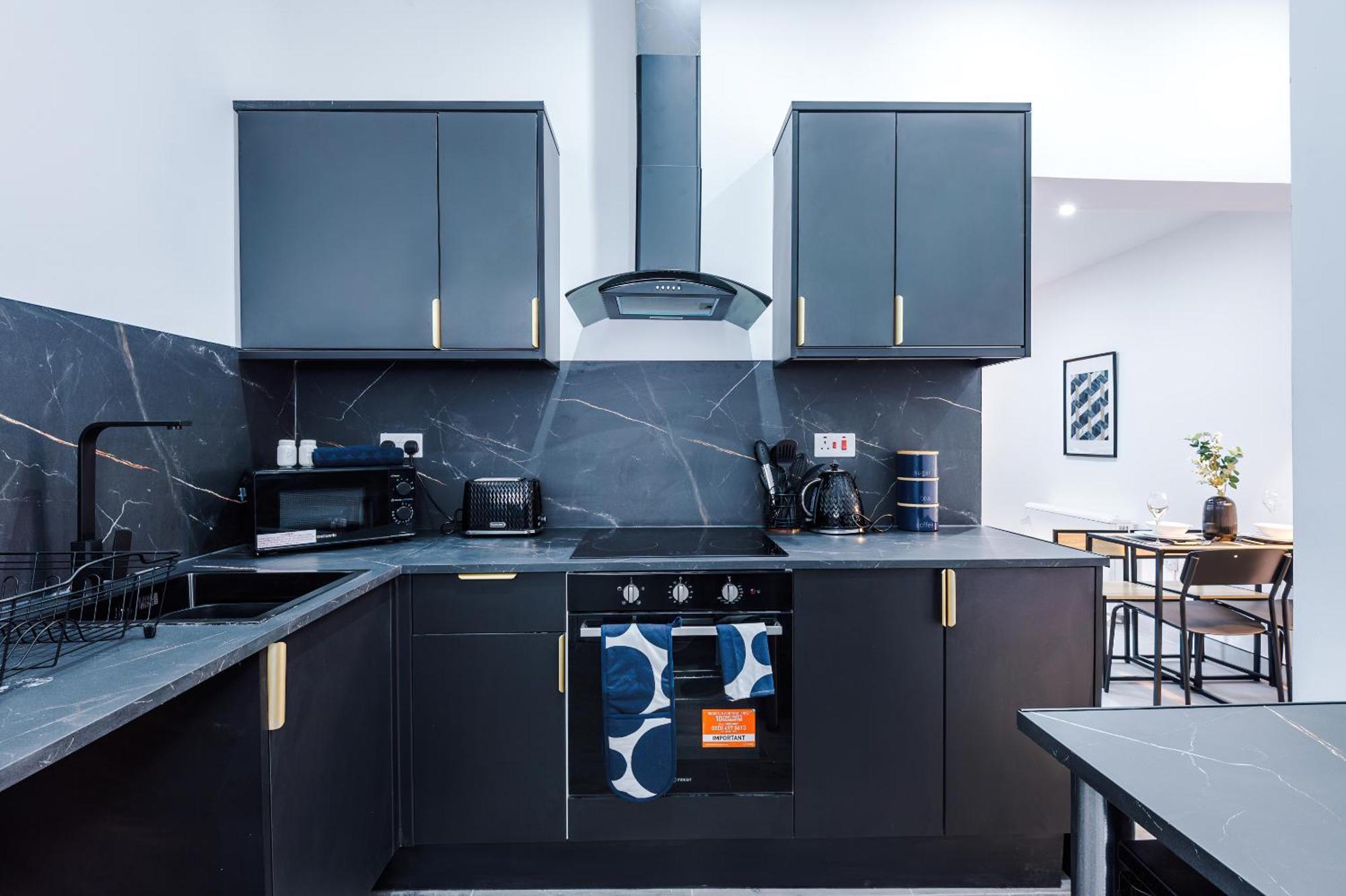 Comfort Style Brand New Selly Oaks Apartment Μπέρμιγχαμ Εξωτερικό φωτογραφία