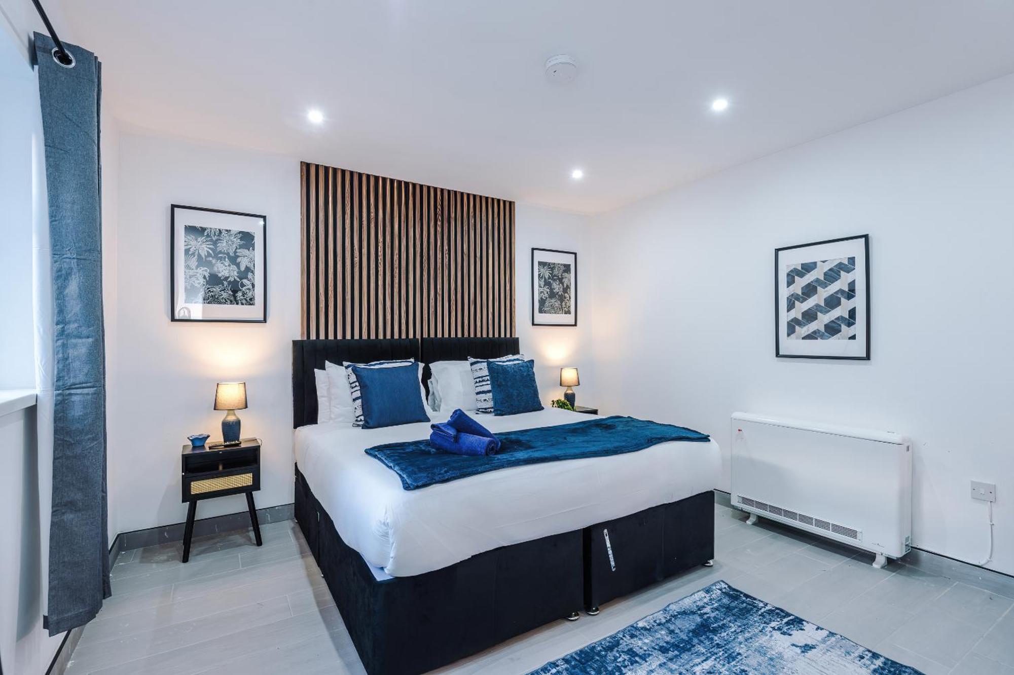 Comfort Style Brand New Selly Oaks Apartment Μπέρμιγχαμ Εξωτερικό φωτογραφία
